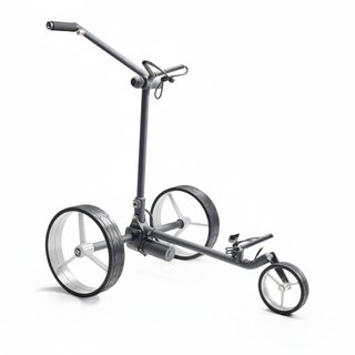 Davies Caddy SMART DHC elektrický vozík, čierny mat