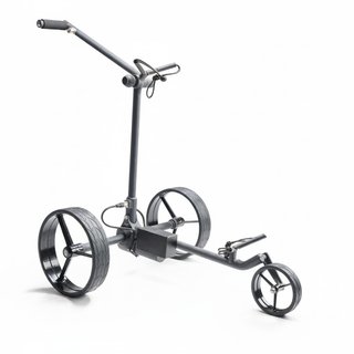 Davies Caddy SMART DHC elektrický vozík, čierny mat