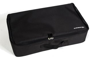 Davies Caddy Premium cestovná taška (s vreckom na batériu), čierna