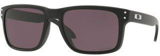 Oakley Holbrook Prizm Grey pánske slnečné okuliare, Matte Black
