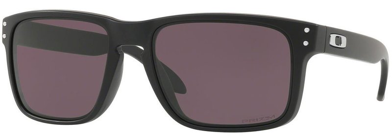 Oakley Holbrook Prizm Grey pánske slnečné okuliare, Matte Black