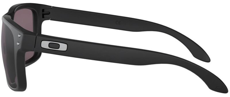 Oakley Holbrook Prizm Grey pánske slnečné okuliare, Matte Black