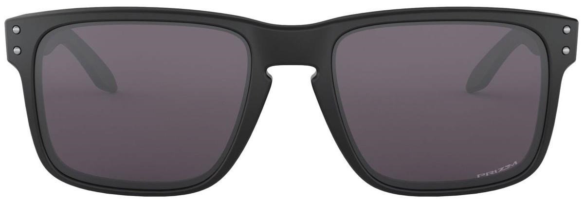 Oakley Holbrook Prizm Grey pánske slnečné okuliare, Matte Black