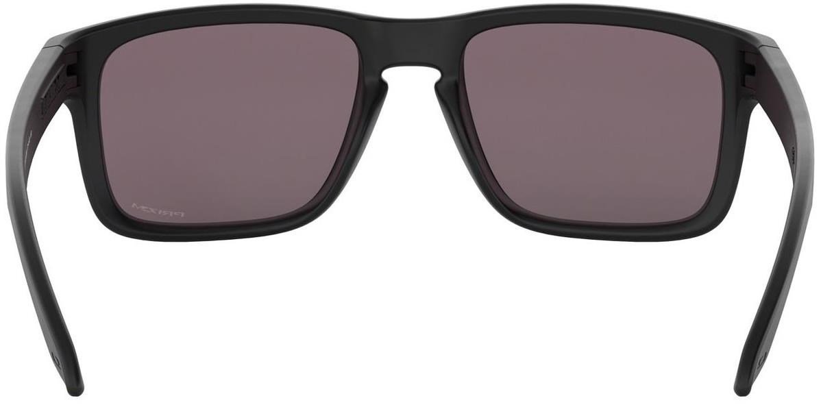 Oakley Holbrook Prizm Grey pánske slnečné okuliare, Matte Black