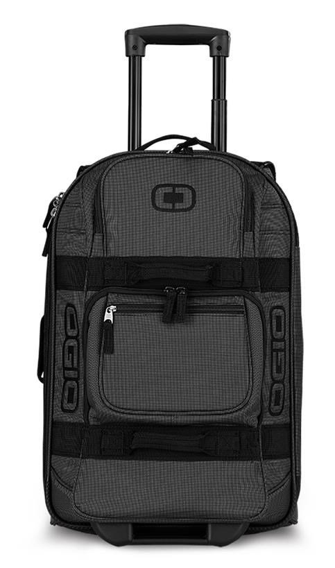 Ogio Ogio Layover Travel Bag 46L cestovná taška, black pindot