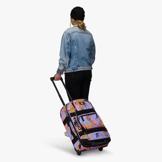 Ogio Ogio Layover Travel Bag 46L cestovná taška, black pindot