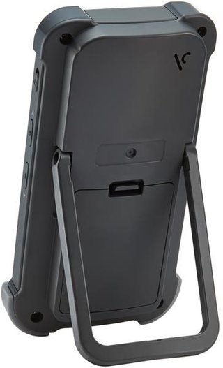 Voice Caddie Swing Caddie Launch Monitor SC200+ čierny