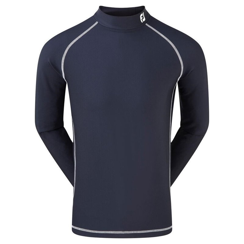 FootJoy Thermal Base Layer pánský vrchný diel, marine blue