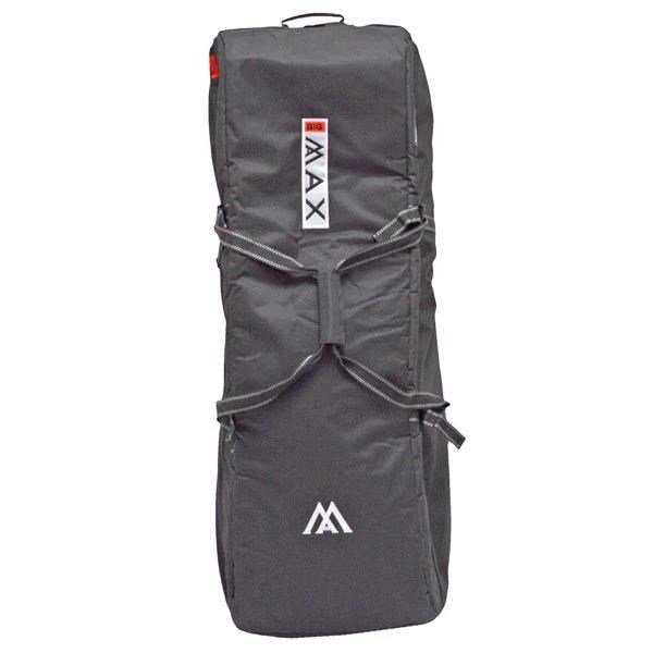 Big Max Double Decker cestovný bag, čierny