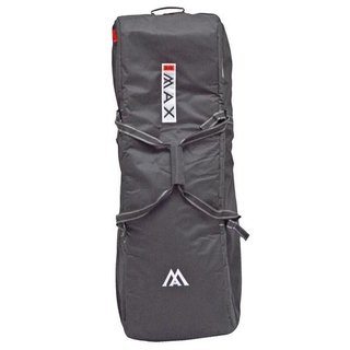 Big Max Double Decker cestovný bag, čierny