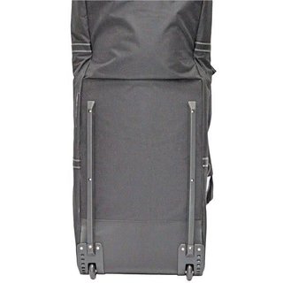 Big Max Double Decker cestovný bag, čierny