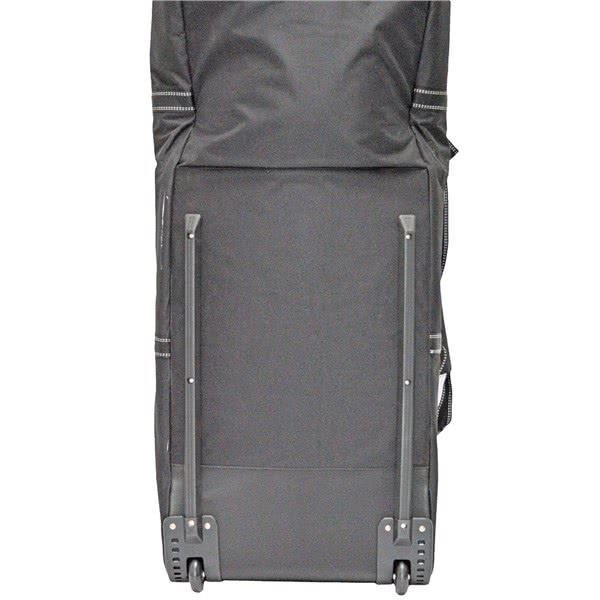 Big Max Double Decker cestovný bag, čierny