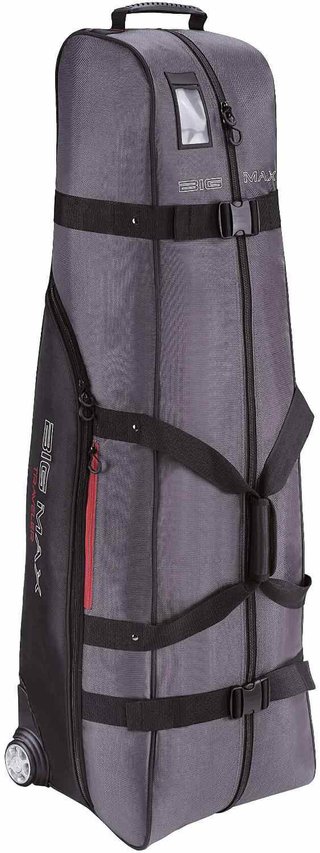 Big Max Traveler cestovná taška, charcoal/black