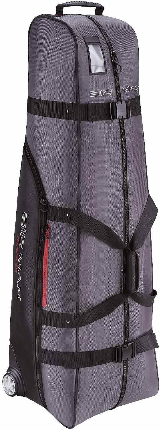 Big Max Traveler cestovná taška, charcoal/black
