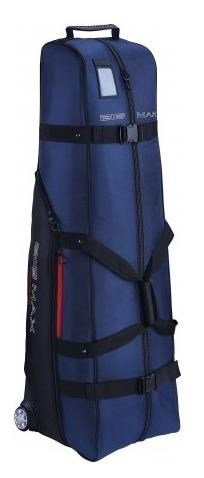 Big Max Traveler cestovný bag, navy/black