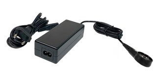 JuCad nabíjačka pre JuCad Powerpack 100/240V, magnetická zástrčka (powerclip)