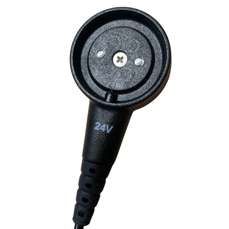 JuCad nabíjačka pre JuCad Powerpack 100/240V, magnetická zástrčka (powerclip)