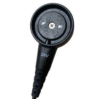 JuCad nabíjačka pre JuCad Powerpack 100/240V, magnetická zástrčka (powerclip)