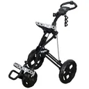 Clicgear Rovic RV3J junior vozík, charcoal/čierny