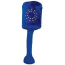 Euro Flag (25 stars) kryt hlavy drivera