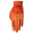 Zoom Weather pánska golfová rukavica, oranžová