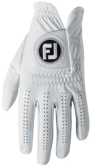 FootJoy Pure Touch Limited pánska golfová rukavica, biela