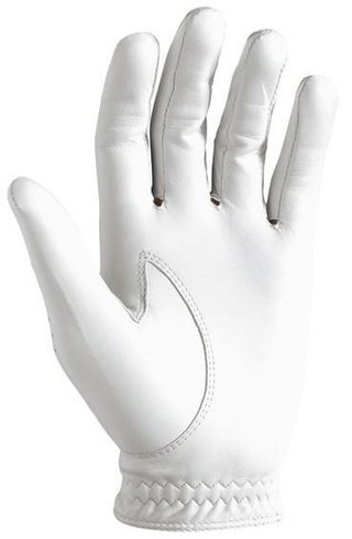 FootJoy Pure Touch Limited pánska golfová rukavica, biela