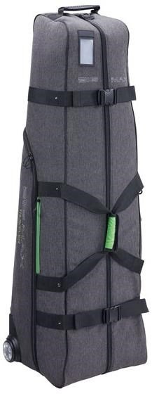 Big Max Traveler cestovná taška, storm/silver/lime