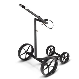 Big Max e-LITE 4 elektrický vozík, čierny