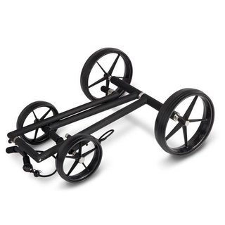 Big Max e-LITE 4 elektrický vozík, čierny