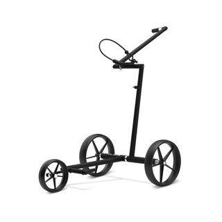 Big Max e-LITE 3 PHANTOM elektrický golfový vozík, čierna