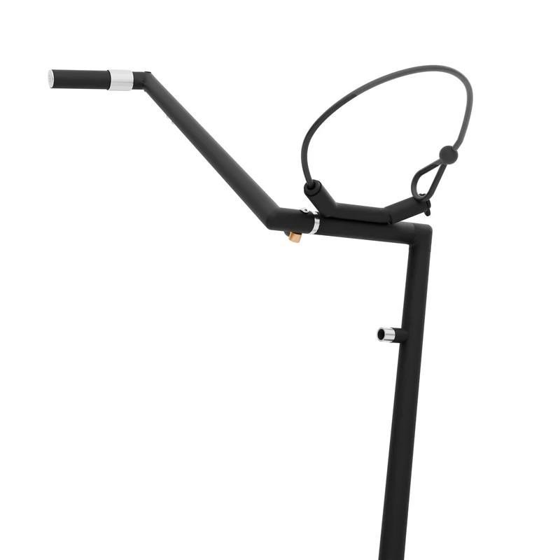 Big Max e-LITE 3 PHANTOM elektrický golfový vozík, čierna