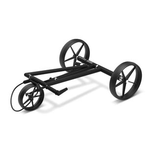 Big Max e-LITE 3 PHANTOM elektrický golfový vozík, čierna