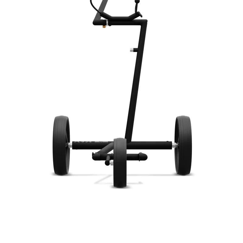 Big Max e-LITE 3 PHANTOM elektrický golfový vozík, čierna