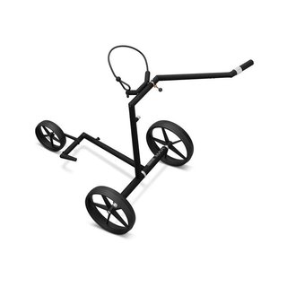 Big Max e-LITE 3 PHANTOM elektrický golfový vozík, čierna