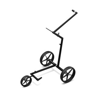 Big Max e-LITE 3 PHANTOM elektrický golfový vozík, čierna
