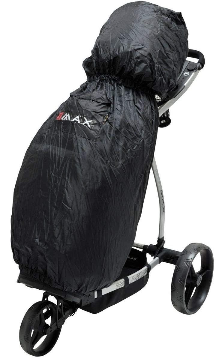 Big Max Raincover pršiplášť na bag, čierna