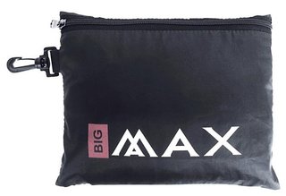 Big Max Raincover pršiplášť na bag, čierna