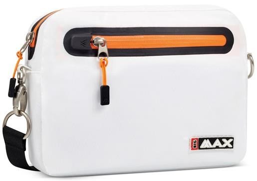 Big Max Aqua Value bag, bielo-oranžová