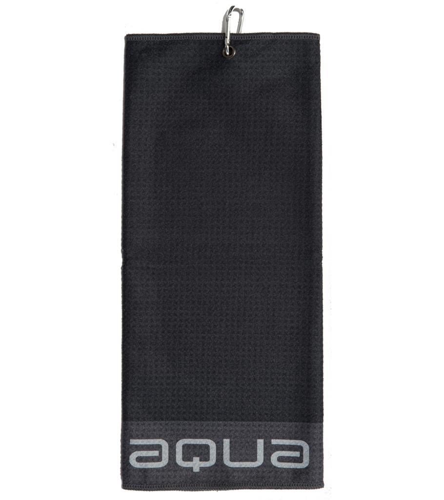 Big Max Aqua Trifold uterák, čierna