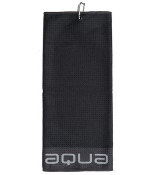 Big Max Aqua Trifold uterák, čierna