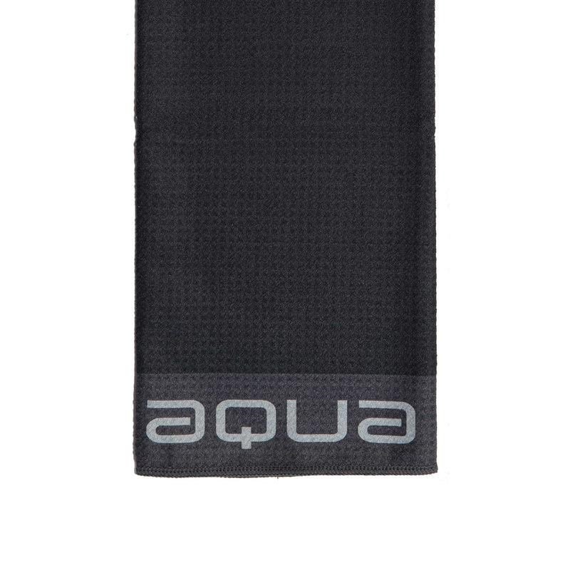 Big Max Aqua Trifold uterák, čierna