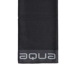 Big Max Aqua Trifold uterák, čierna