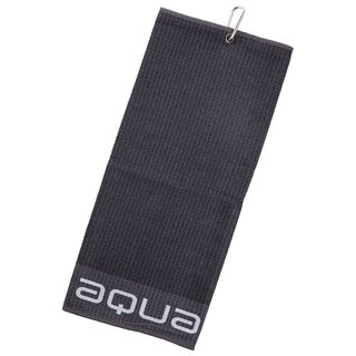 Big Max Aqua Trifold uterák, čierna