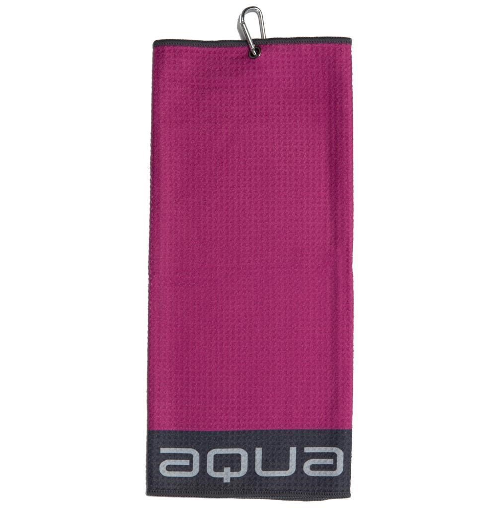 Big Max Aqua Trifold uterák, ružová