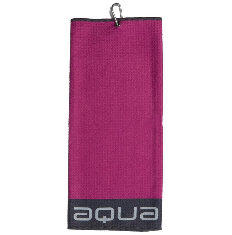 Big Max Aqua Trifold uterák, ružová