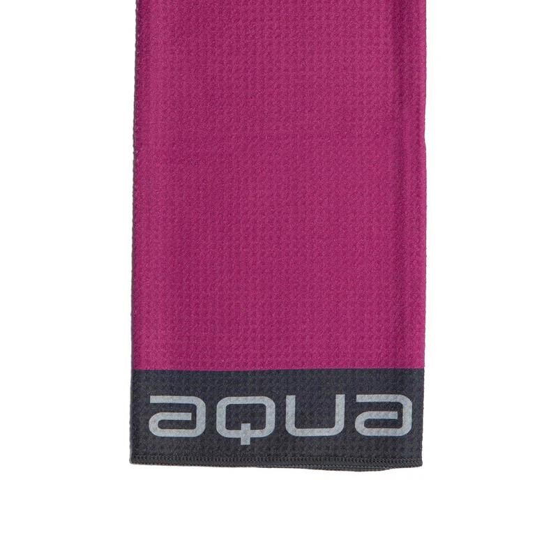 Big Max Aqua Trifold uterák, ružová