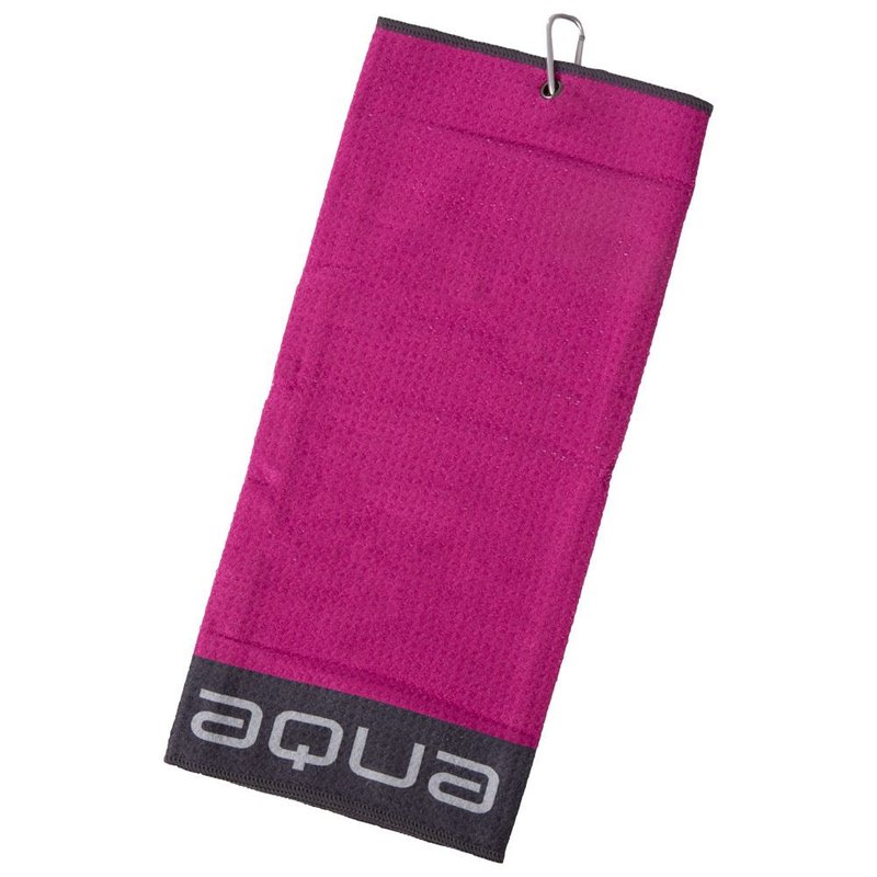 Big Max Aqua Trifold uterák, ružová
