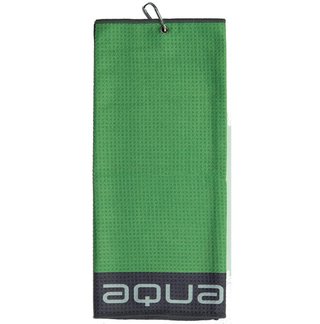 Big Max Aqua Trifold uterák, zelená/čierna