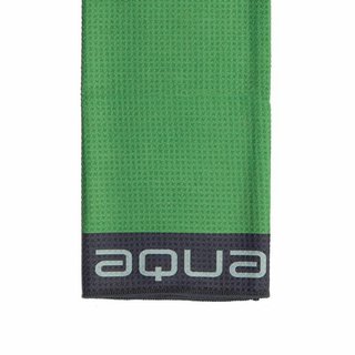 Big Max Aqua Trifold uterák, zelená/čierna